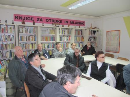 Obisk predsednika Čebelarske zveze Slovenije 12